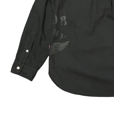 00s- Polo Ralph Lauren Cotton B.D Design Shirt