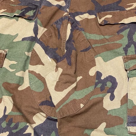 82s U.S.ARMY Woodland Camo Combat