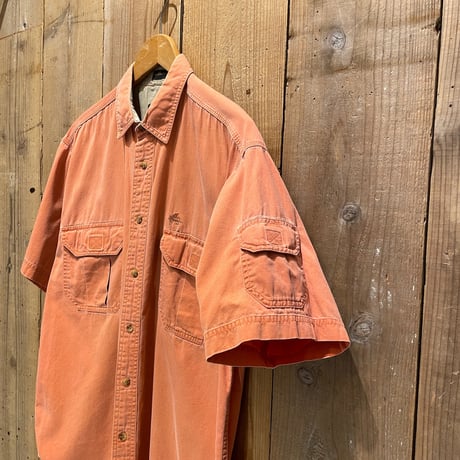 90’s Eddie Bauer Fly Fishing Cotton Shirt