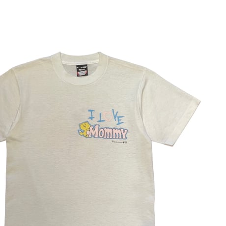 90's SCREEN STARS Dog & Cat T-Shirt