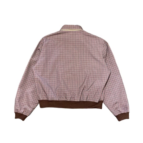 50s- McGREGOR Reversible Blouson