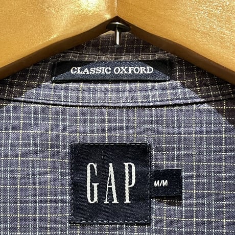 GAP Cotton Oxford B.D Shirt