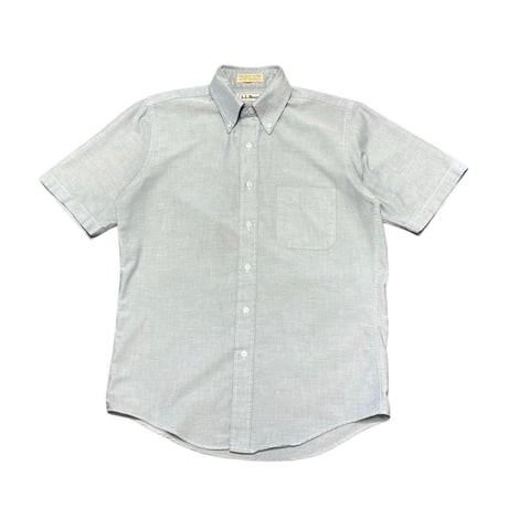90s L.L.Bean Cotton/Poly B.D Shirt