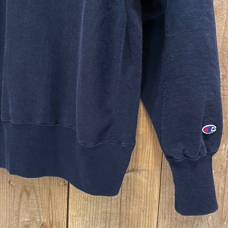 90’s Champion Reverse Weave Sweat Shirt SIZE:L