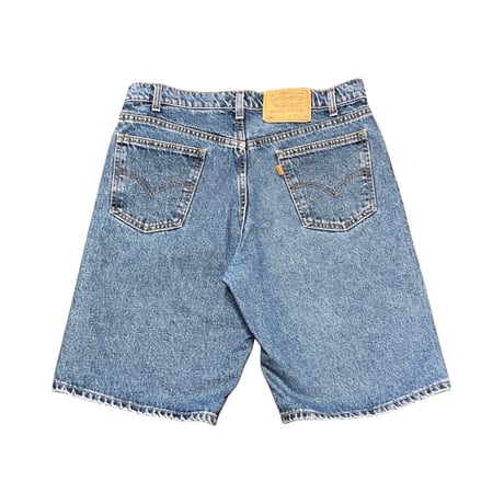 ‘96 Levi’s 550 Denim Shorts