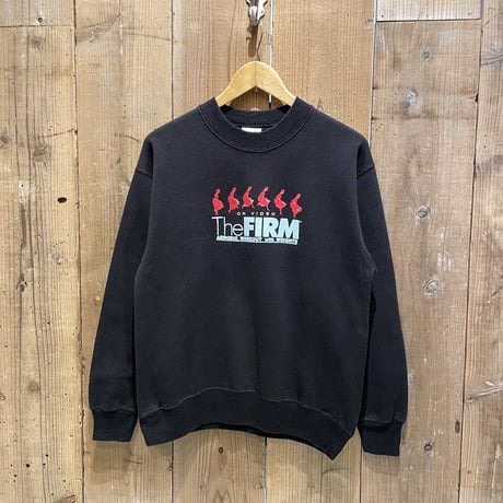 90's Hanes Print Sweat Shirt
