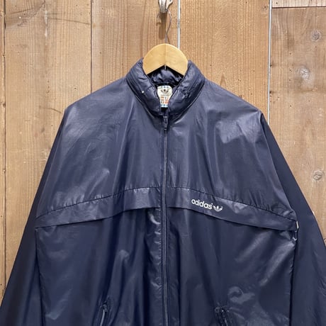 80’s~ adidas Nylon Windbreaker