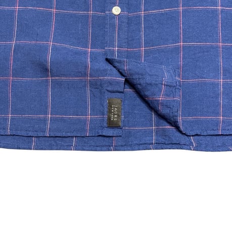 JACHS NEW YORK Linen Shirt