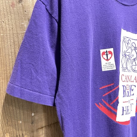 90’s Hanes RIDE T-Shirt