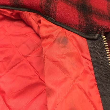 60’s Woolrich Wool Hunting Jacket