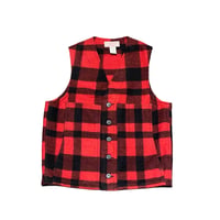 FILSON MACKINAW WOOL VEST