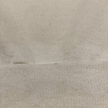 90s JERZEES Dog Print Sweat Shirt White