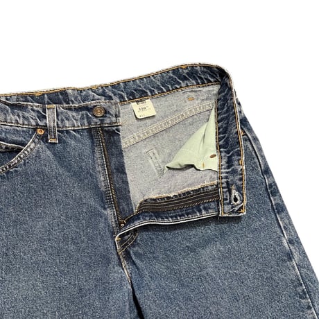 ‘96 Levi’s 550 Denim Shorts