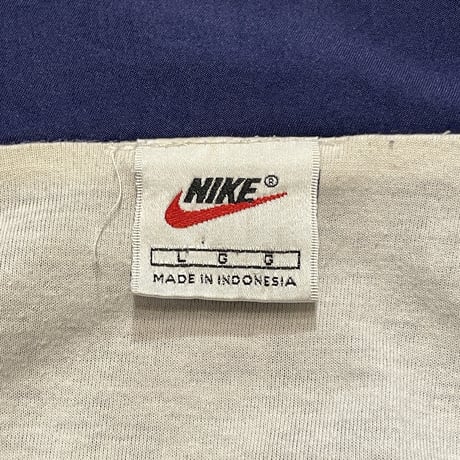-00's NIKE Nylon Windbreaker