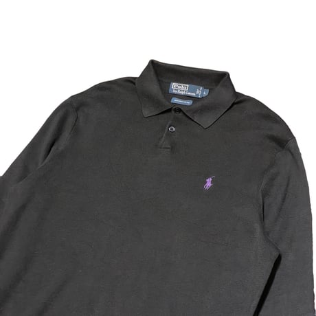 Polo Ralph Lauren Cotton Knit Polo Shirt