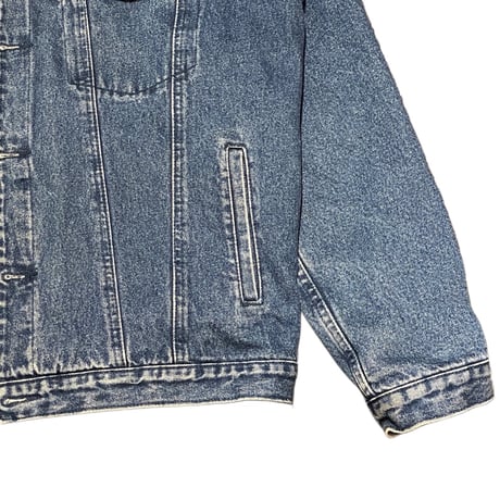 00s- Cabela’s Flannel Lined Trucker Jacket
