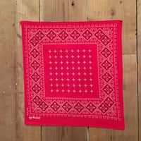 70’s Elephant Brand Bandanna #8