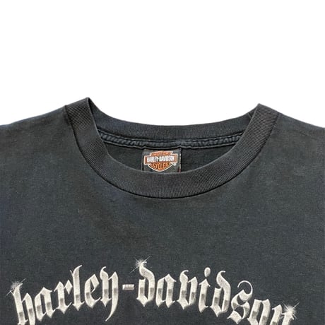 04's HARLEY-DAVIDSON Sleeveless T-Shirt