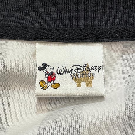 90s- WALT DISNEY WORLD Grumpy Referee Shirt