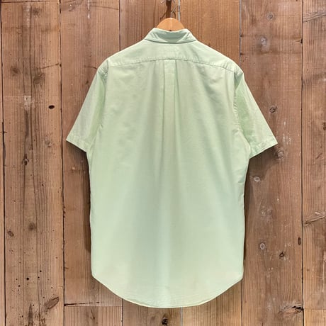 Polo Ralph Lauren Oxford B.D Shirt LIME GREEN