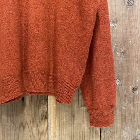 Polo Ralph Lauren Lambs Wool V-Neck Sweater