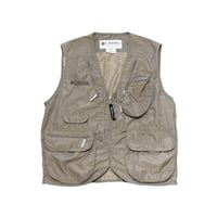 00s- Columbia Hunting Vest
