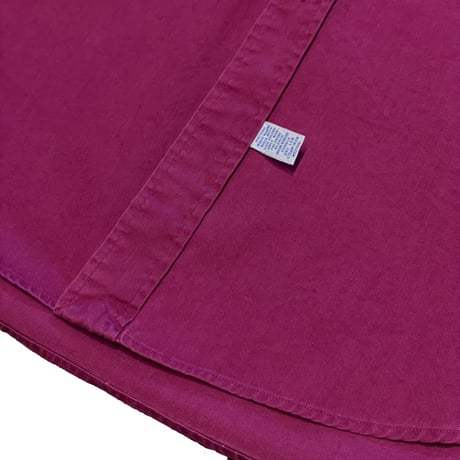 90s- Polo Ralph Lauren Lightweight Chino B.D Shirt