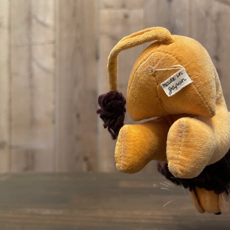 50’s~ Unknown Lion Plush Doll