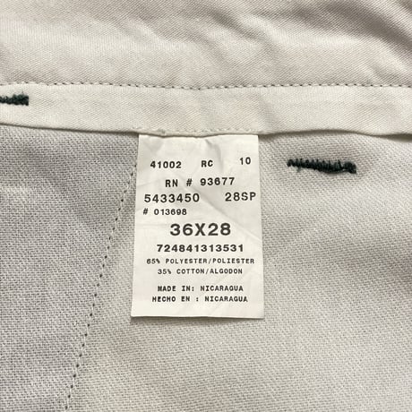 00's- BIG MAC Work Pants
