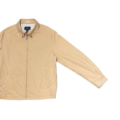 BROOKS BROTHERS Cotton Drizzler Jacket