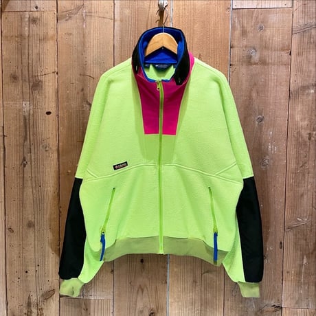 90’s~ Columbia Fleece Jacket