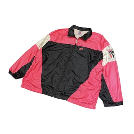 90’s NIKE INTERNATIONAL Nylon Jacket