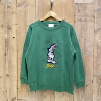 90's GENUS LOONY TUNES Bugs Bunny Sweat Shirt