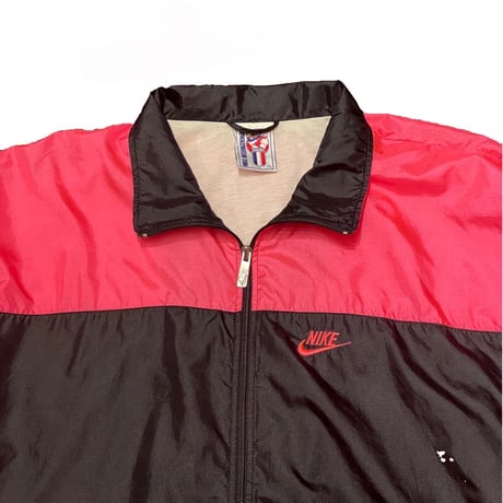 90’s NIKE INTERNATIONAL Nylon Jacket