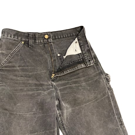 90s- Carhartt Cotton Duck Carpenter Pants W30