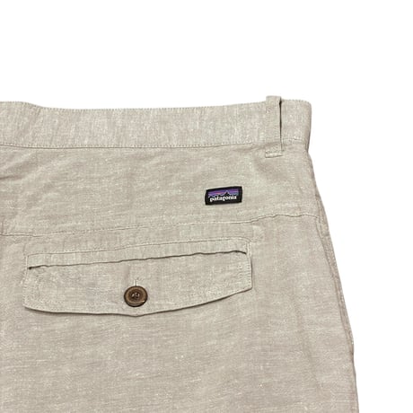 ’20 Patagonia Back Step Shorts 10”