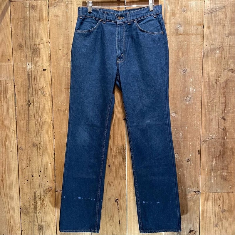 80's Levi's 547 Stretch Denim Pants | MWC 下北沢