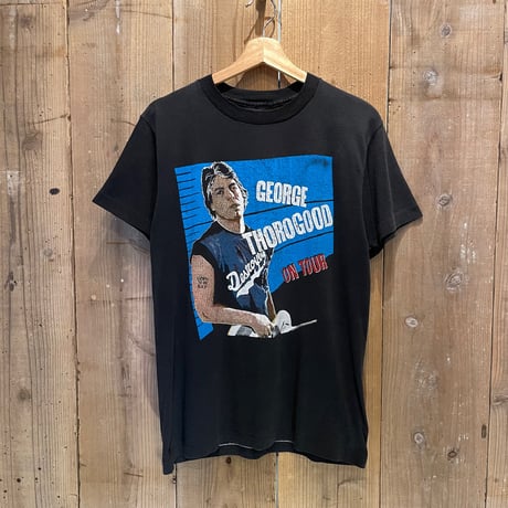 80’s~ GEORGE THOROGOOD TOUR T-Shirt