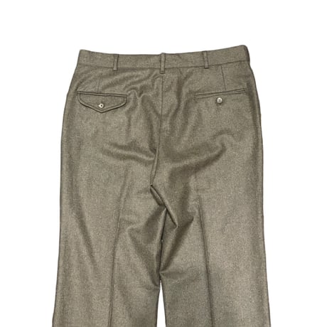 80s- Polo Ralph Lauren Wool Flannel Slacks