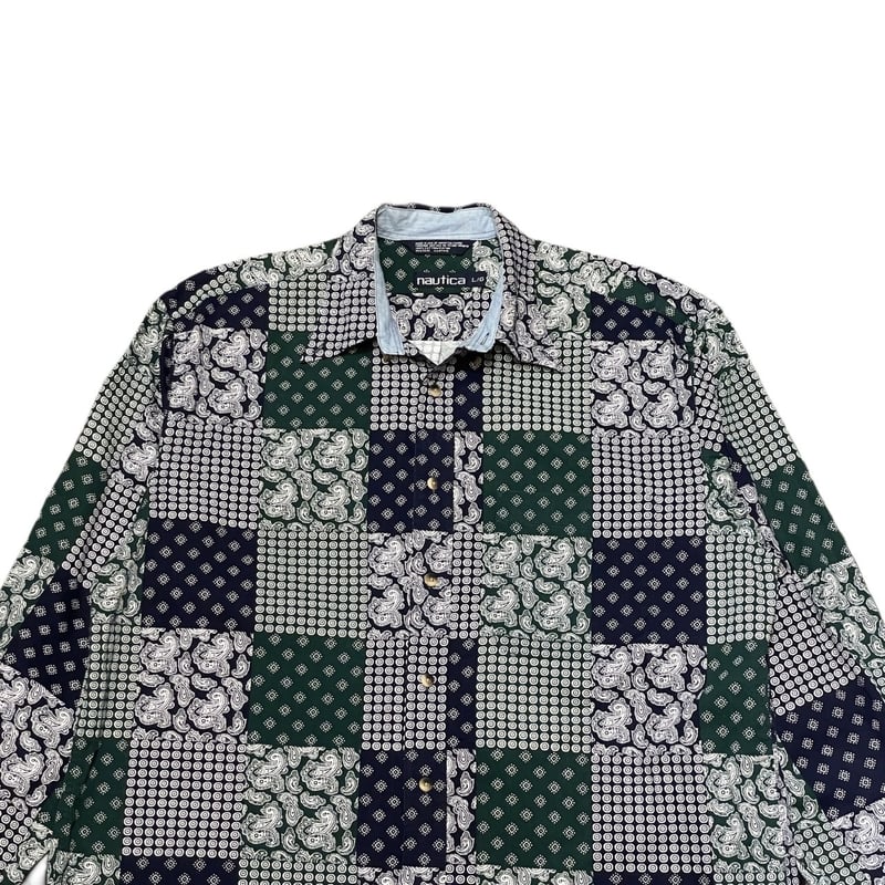 c-boy style (vol.1140)90s NAUTICA ストリート 90s NAUTICA