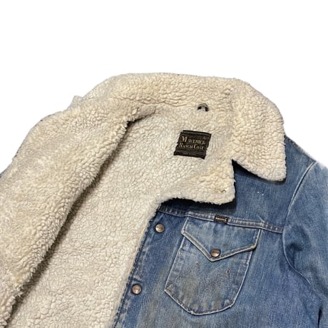 70s- Maverick Ranch Coat
