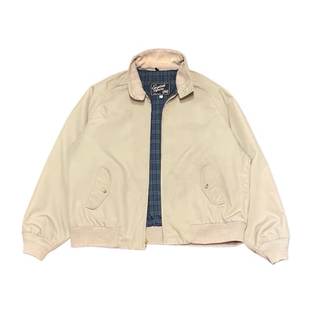 80s English Squire Harrington Jacket