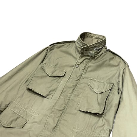 60s U.S.ARMY M-65 Field Coat