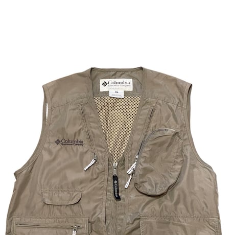 00s- Columbia Hunting Vest