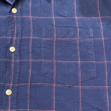 JACHS NEW YORK Linen Shirt