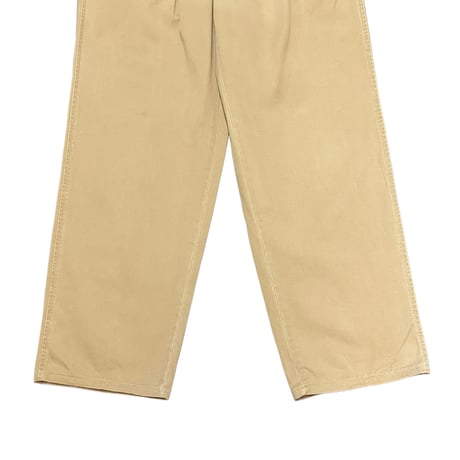 90s- Polo Ralph Lauren Cotton Chino Pants W32
