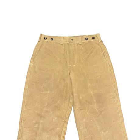 FILSON Oiled Cotton Double Knee Pants