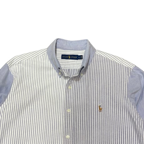 00s- Polo Ralph Lauren Oxford B.D Shirt