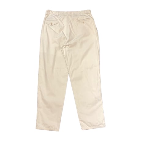 80s Polo Ralph Lauren Chino Pants W36