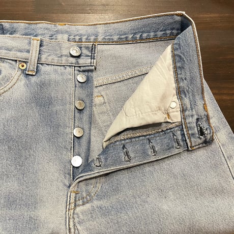 90’s Levi’s 501 Denim Pants W31